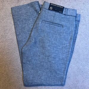 Banana Republic “Sloan” slacks